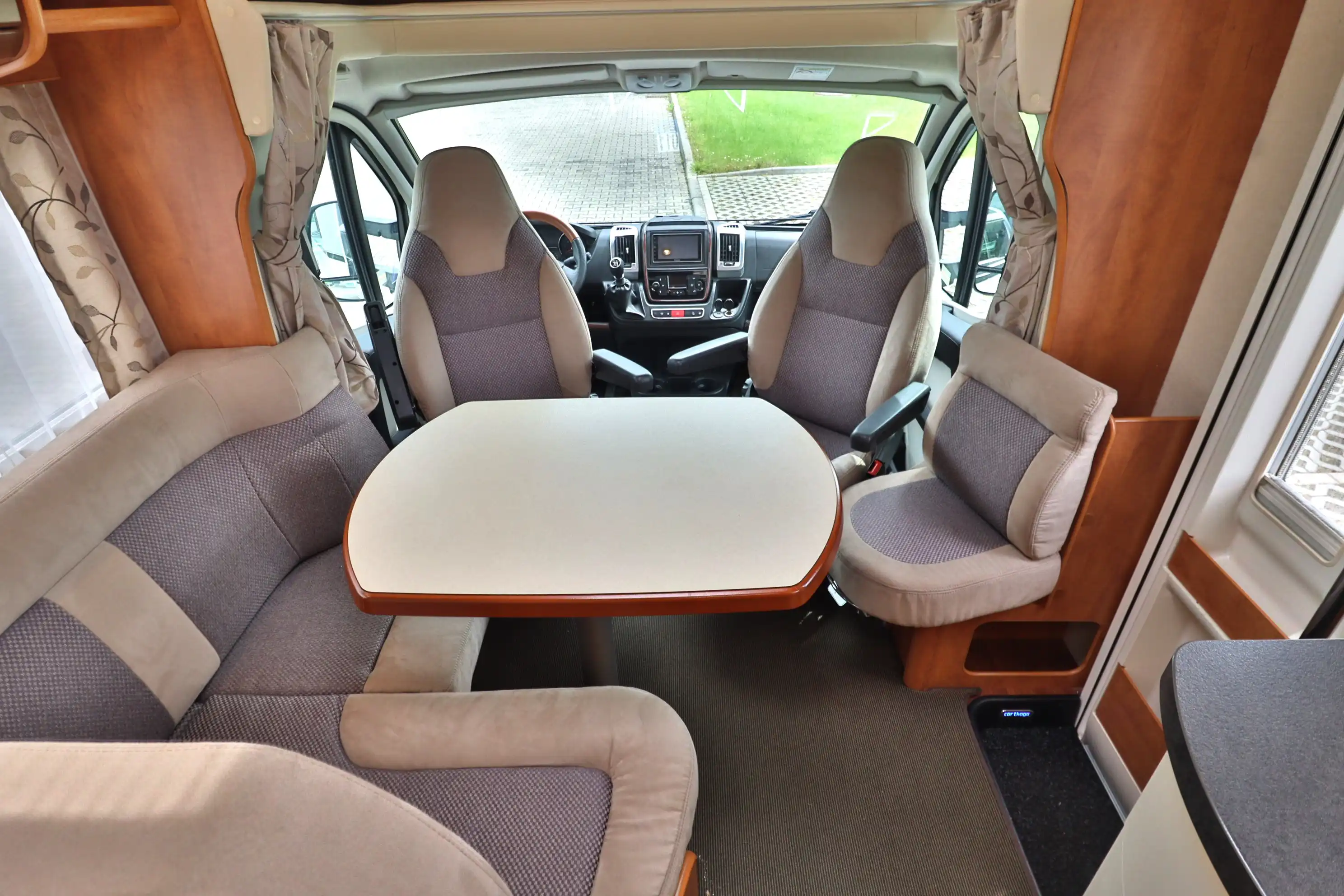 CARTHAGO C Tourer 143